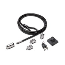 Kensington K64424WW Desktop  Peripherals Locking Kit 2.0 - Cable Lock