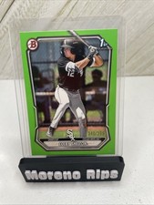 COLBY SHELTON /399 1st Bowman Neon Green 2026 Bowman BP-144 Chicago White Sox