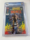 MARVEL COMICS PRESENTS 72- 1ST APP WEAPON X- CGC 9.6- 1991 MARVEL
