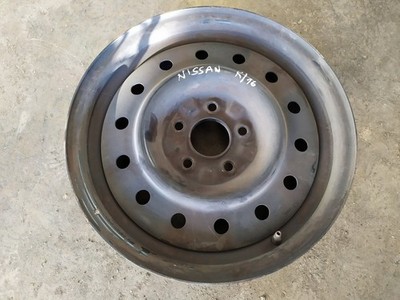 E12M05F03 felge 161270 NISSAN PRIMERA BERLINA P12 1.8 16V CAT 2001