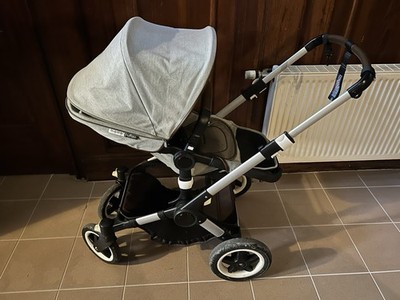 Bugaboo Buffalo Kinderwagen mit Zubehör