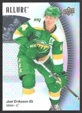 Joel Eriksson Ek 2023-24 Upper Deck Allure #87 Minnesota Wild