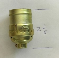 lamp socket replacement