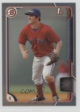 2015 Bowman Prospects Silver 226/499 Jantzen Witte #BP57 1u6