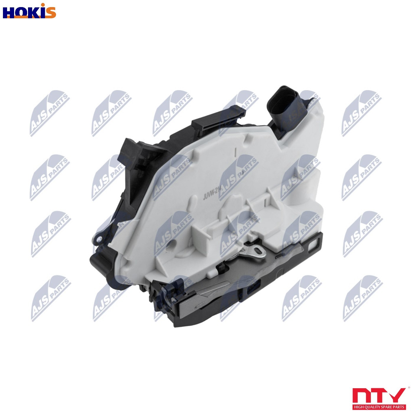 DOOR LOCK EZC-VW-214 FORCCZB/CCZA/CCZC/CBFA/CCTA/CAWA/CCTB/CAWB/CCZD 2.0L 4cyl - Image 7