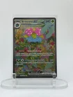 Venusaur ex 198/165 Sv: Scarlet & Violet 151 Holo -Look at top right back corner