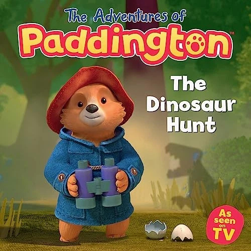 The Dinosaur Hunt (Adventures of Paddington The) - Paperback - NEW