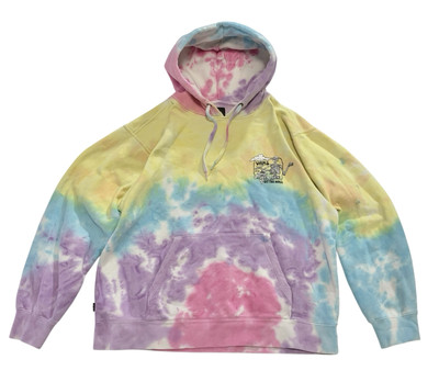 Guess Men's Hoodie Chinatown Market Guess Jeans VANS Off The Wall