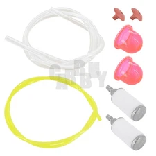 Primer Bulb Fuel Filter Line Hose for Craftsman 358794770 358794765 358794774