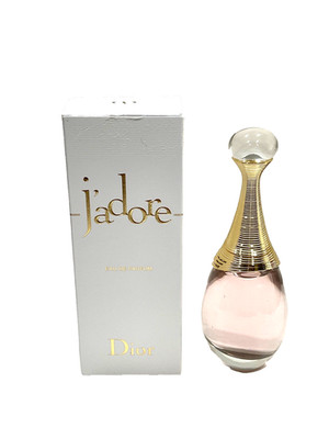 Jadore By CHRISTIAN DIOR WOMEN 1.7 oz Eau De Parfum Box has marks New free ship