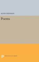 Alvin Feinman | Poems | Buch | Englisch (2016) | Einband - Fest (Hardcover)