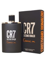 Image of Cristiano Ronaldo CR7 Game On Eau de Toilette Spray 100ml Mens Fragrance