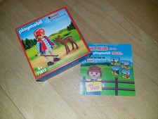Weihnacht Playmobil 71817 City Country Wald Figur Förster Reh Tier OVP Neu