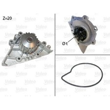Pompe à eau Fiat 133