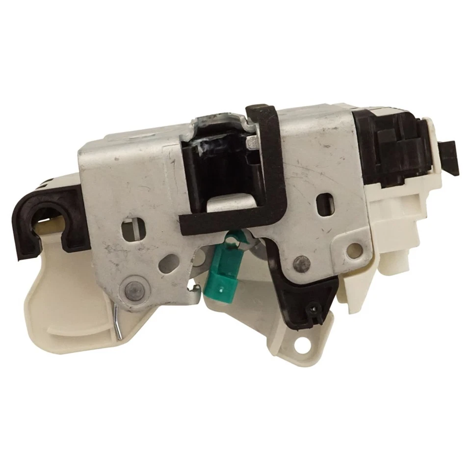 Actuador de cerradura de puerta delantera Dorman y pestillo integrado lado del conductor LH para Wrangler Foto 3 de 4