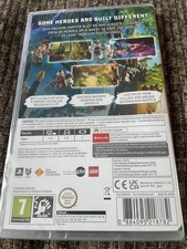 Thumbnail of ebay&reg; auction 318328338692 | LEGO Horizon Adventures Switch NEU UND VERSIEGELT 