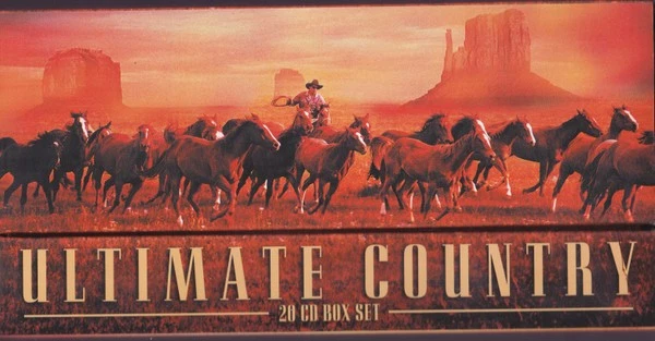 Compilation : Ultimate Country CD Value Guaranteed from eBay’s biggest seller! - Image 1 of 2