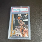 Upper Deck 1996 Michael Jordan #16 PSA 7 Chicago Bulls NBA Basketball Card