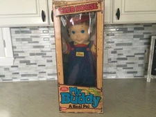 1985 VINTAGE IN BOX " MY BUDDY DOLL" ALL ORIGINAL,ALL COMPLETE COLLECTORS