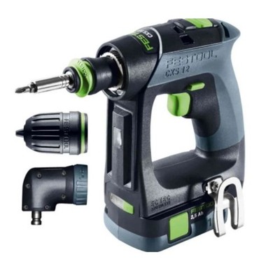FESTOOL CXS 12 2,5-SET AVVITATORE Akku-Bohrschrauber
