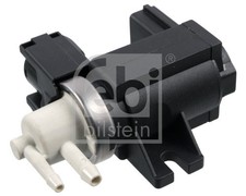 Image of FEBI Pressure converter turbocharger AUDI SKODA 2,0 1,9 8E0906627B 8E0906627C