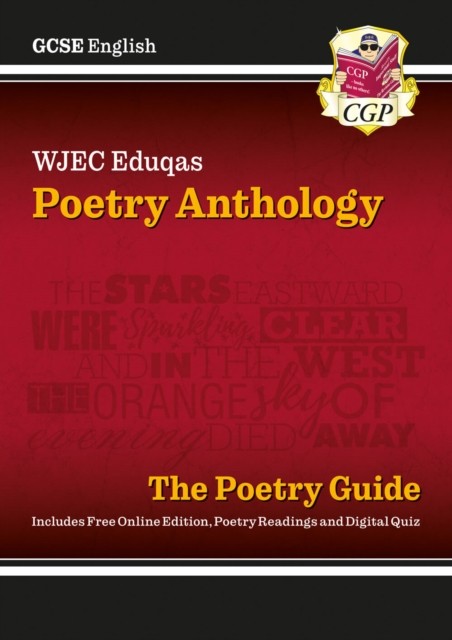 GCSE English WJEC Eduqas Anthology Poetry Guide: with Online Edition (For exams