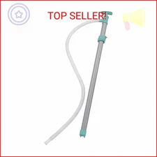 Ironton Siphon Drum Pump - 7 GPM