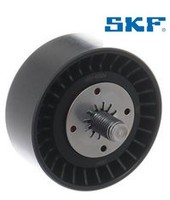 SKF VKM60004 Umlenk-/FüHrungsrolle FüR Keilrippenriemen Umlenkrolle