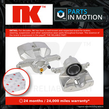 Brake Caliper fits MAZDA CX5 KF 2.2D Front Right 12 to 18 NK K0113361X K0Y13398Z
