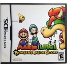 Mario & Luigi Bowser's Inside Story - Nintendo DS Tested Authentic