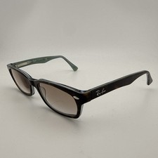 Ray-Ban RB 5150 5023 Eyeglasses Brown Tortoise Blue 50-19-135 Frames Only