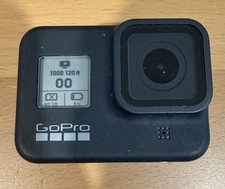 GoPro Hero 8 Black Action Camera CHDHX-801 Excellent Battery Lots of Accessories