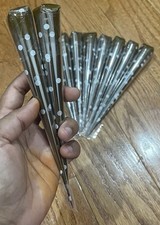 2 Pcs Organic Henna Cones- Natural Blend 25g EachH enna Paste