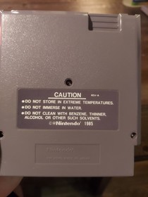 Defender of the Crown Nintendo Entertainment System NES 1989 Tested And Works