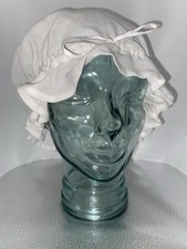 Vintage Women  s Adjustable Handmade Colonial Night Cap
