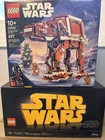 New ListingLEGO Star Wars Lot 2 Sets | 40806 Gingerbread AT-AT & 75407 Star Wars Logo