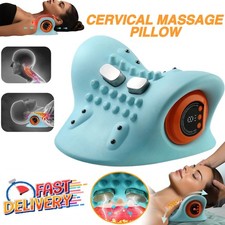 Massager 2025 New Neck Relaxer Portable Shiatsu Massage Pillow Cervical