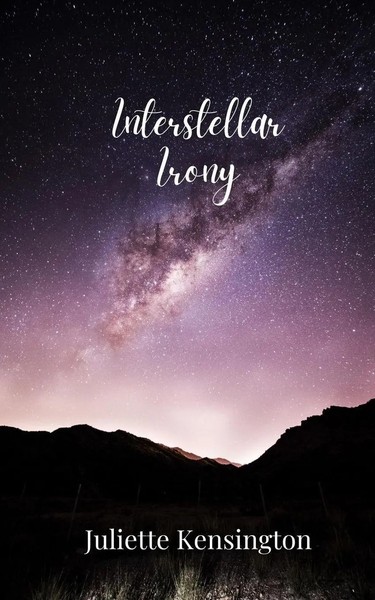 Interstellar Irony Juliette Kensington Taschenbuch Englisch 2025-image
