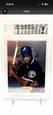 Vladimir Guerrero Rookie Cards and Autographed Memorabilia Guide 8