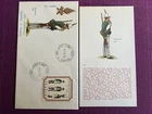 1974 FDC ITALY REPUBLIC 200TH ANNIVERSARY GUARDIA DI FINANZA