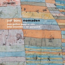 Bons / Queyras / Atlas Ensemble - Nomaden New SACD Hybrid SACD
