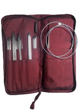 Lantern Moon Double Pointed Needle Set & Case