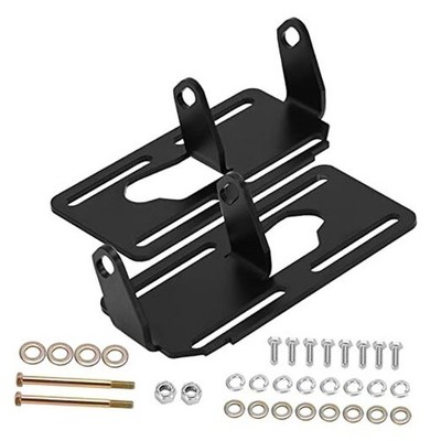 LS Conversion Engine Swap Mounts -  Adjustable Swap Motor Conversion Bracket 