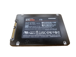 870 Evo 4TB | eBay