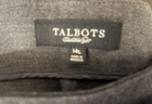 Ladies’ Gray Talbot’s Pants Sz 14L — photo 4