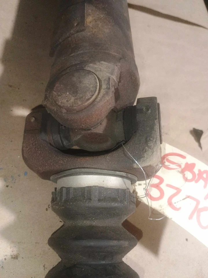 2001-2007 GMC SIERRA 1500 02-06 ESCALADE 02-07 DENALI Front Drive Shaft Oem - Image 3 of 4
