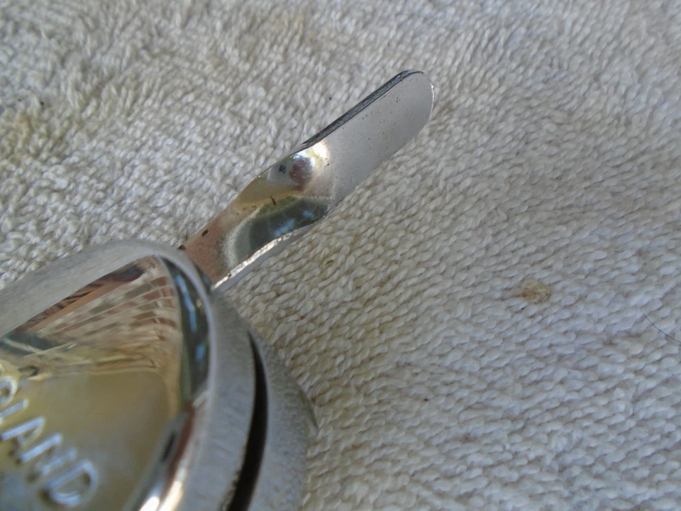 (1) VINTAGE 1960's / 1970's SLINGERLAND ZOOMATIC SNARE DRUM STRAINER-VG! - Image 4 of 4