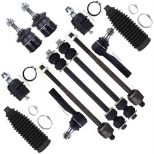 12pcs Front Tie Rod Kit for Ford Explorer, for Mercury Mountaineer