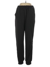 Unbranded Women Black Track Pants L