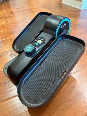 Cubii Jr F3a2 Under Desk Elliptical With Built in Display Monitor